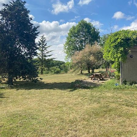 Vila Calme Et Tranquillite A La Campagne Charnay  Exteriér fotografie